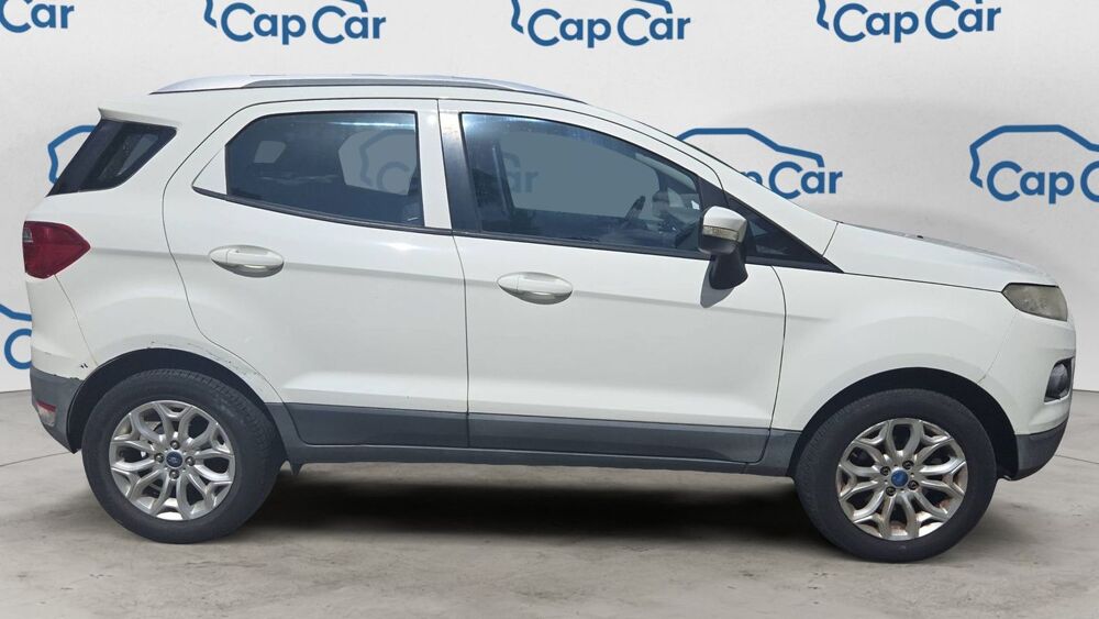 Ecosport 1.0 EcoBoost 125 Executive 2017 occasion 97233 Schoelcher