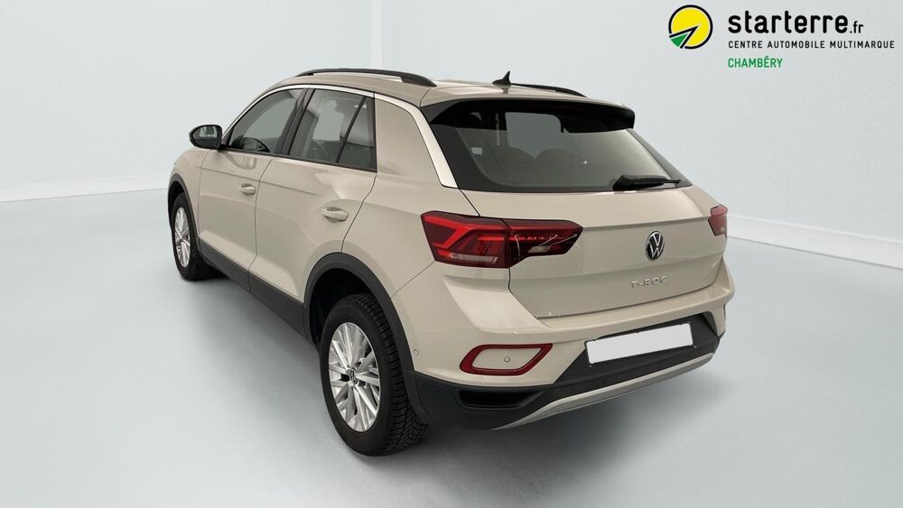 T-ROC 2.0 TDI 116 Start/Stop BVM6 Life 2023 occasion 73420 Voglans