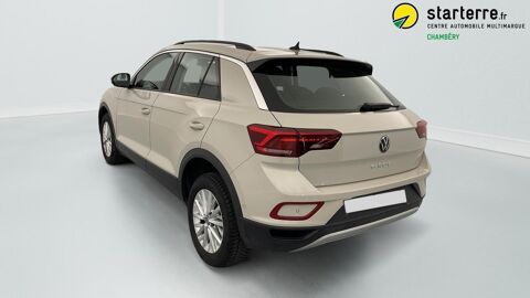 T-ROC 2.0 TDI 116 Start/Stop BVM6 Life 2023 occasion 73420 Voglans