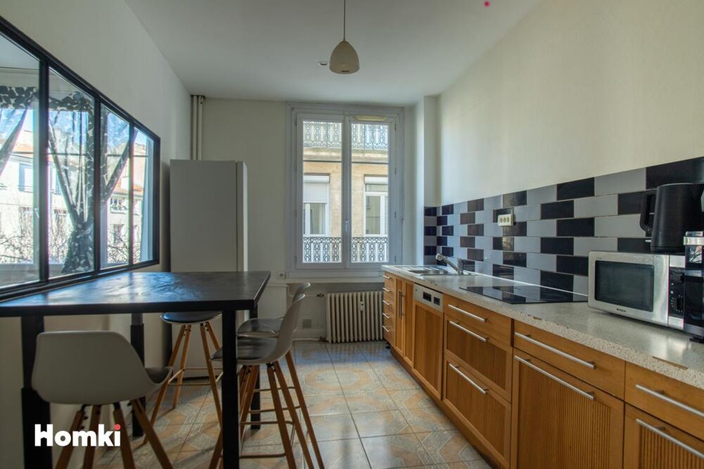Vente Appartement Appartement T4 de 70 m² à Saint-Étienne 42000, Rue du Grand-Gonnet Saint etienne