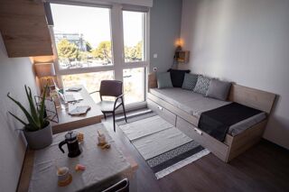  Appartement � vendre 1 pi�ce 18 m�