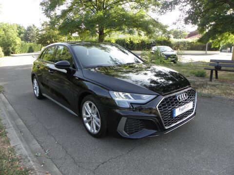 A3 IV Sportback 35 TFSI 150 Mild-Hybrid S line - 8ch 2020 occasion 57640 Malroy