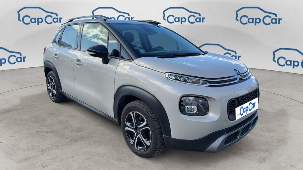C3 Aircross 1.2 PureTech 110 Shine 2019 occasion 37230 Fondettes