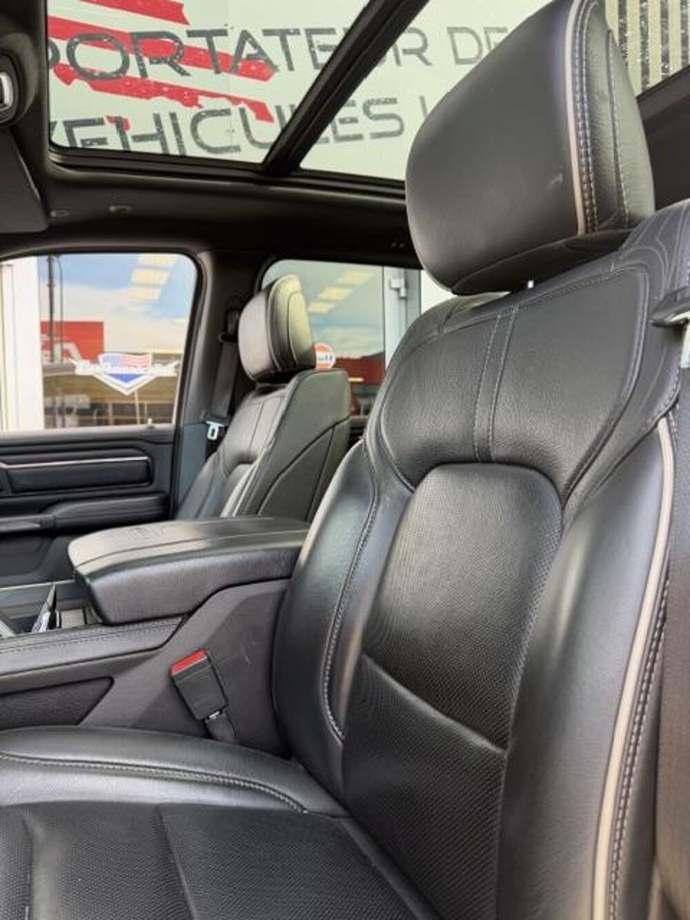 RAM 1500 LIMITED 5,7L HEMI 2022 occasion 33300 Bordeaux