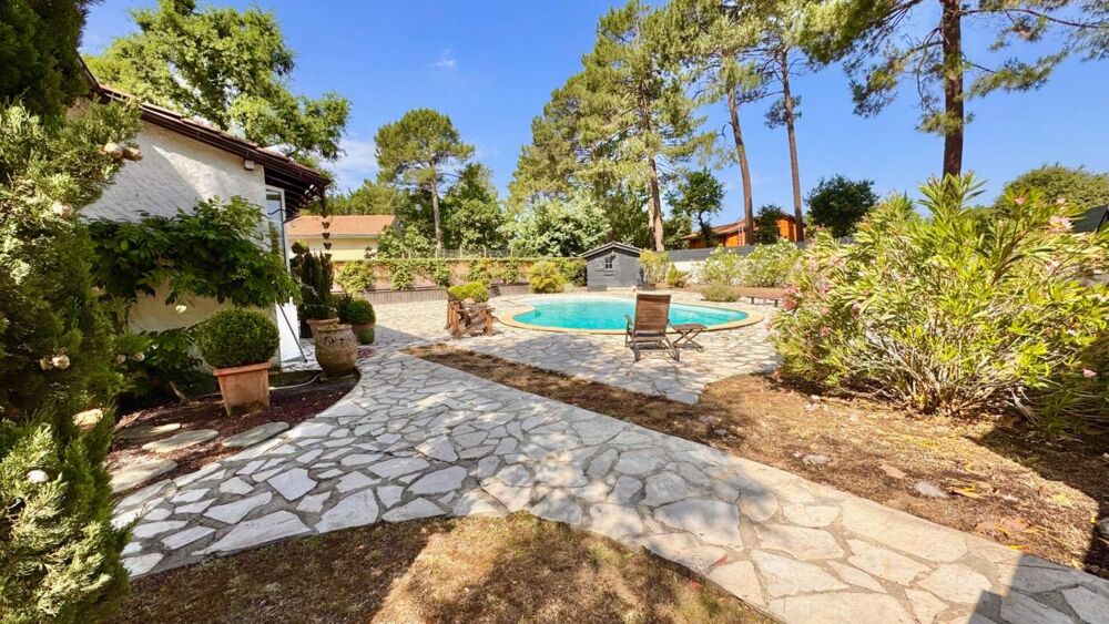 Vente Maison Maison avec piscine et grand garage Lege cap ferret
