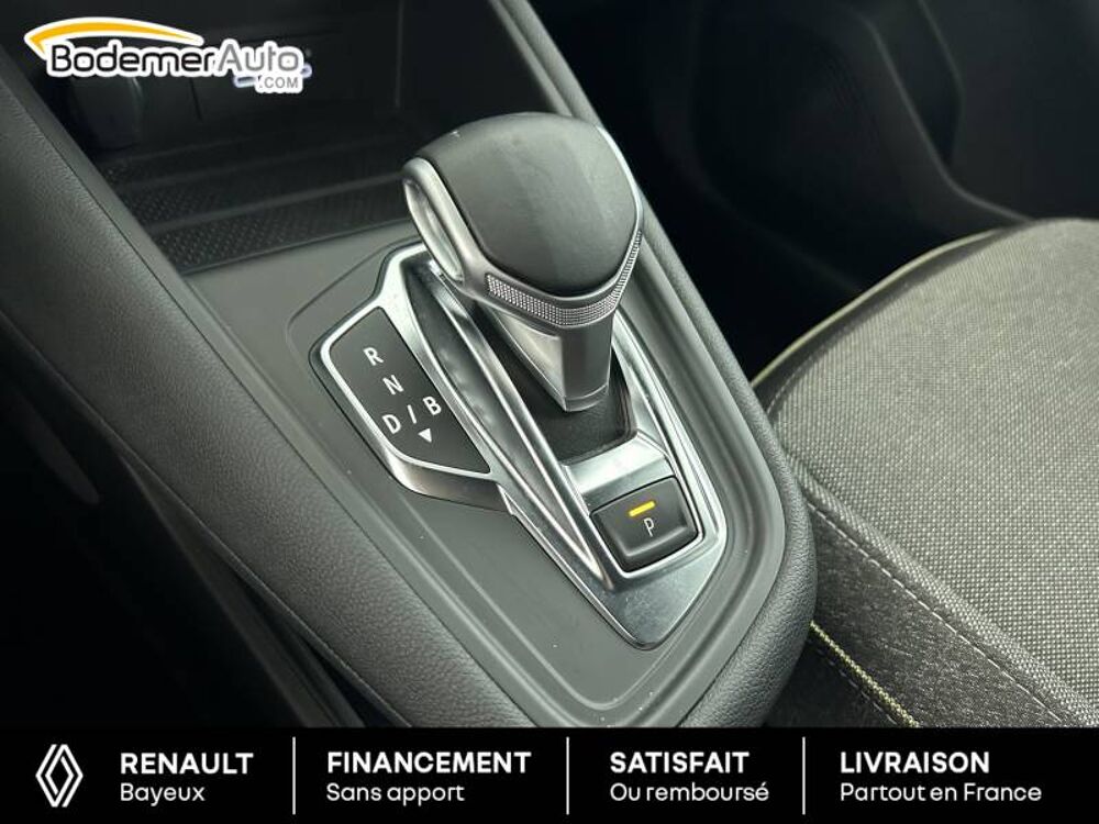 Symbioz E-Tech full hybrid 145 Techno 2025 occasion 14400 Bayeux