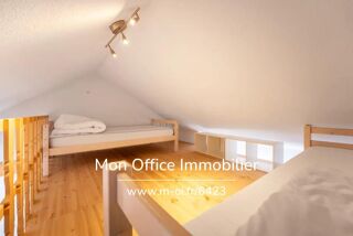  Maison � vendre 2 pi�ces 68 m� Embrun