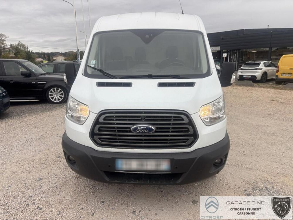 Transit VI 2.0 ECOB 130 350 L2H3 FWD TREND BUSINESS 2019 occasion 31390 Carbonne