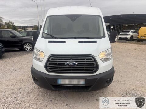 Transit VI 2.0 ECOB 130 350 L2H3 FWD TREND BUSINESS 2019 occasion 31390 Carbonne