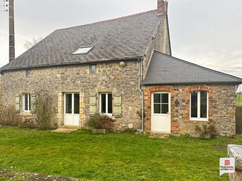  Fermette Auvers Le Hamon 8 pi�ce(s) 194 m2 Maison - 8 pi�ce(s) - 194 m�