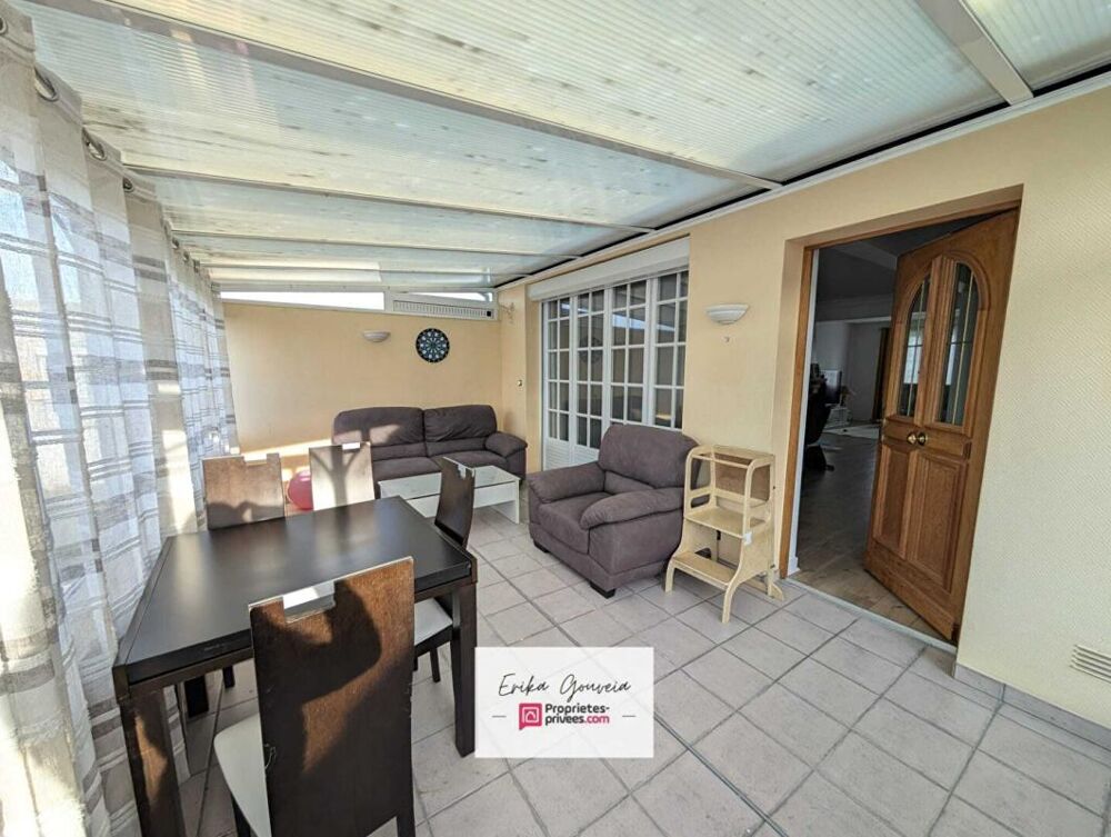 Vente Maison EXCLUSIVITÉ  Maison familiale 145 m², 55 m² de pièce de vie plein sud, prestations haut de gamme  - Sanvic Renaissance Le havre