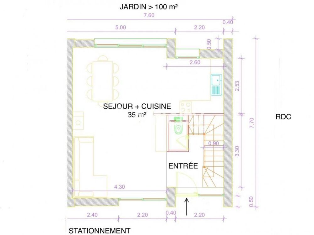 � vendre  Maison Clamart (92140)