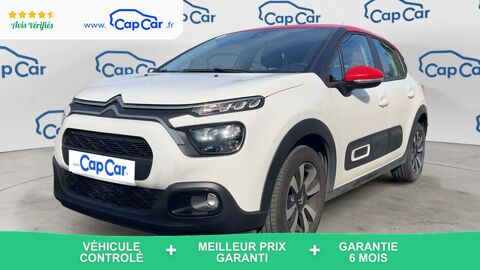 Citroen c3 Citroën  1.2 PureTech 83 Shine