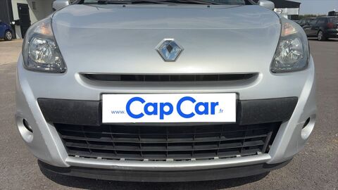 Clio 1.5 DCI 90 Expression 2012 occasion 76230 Isneauville