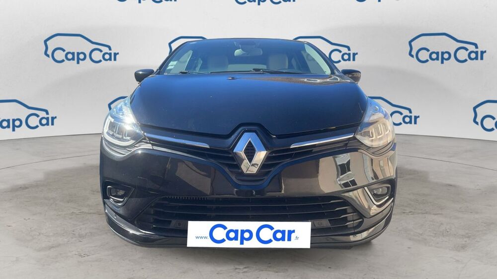 Clio IV 1.2 TCe 120 EDC Intiale Paris 2018 occasion 63310 Saint Sylvestre Pragoulin