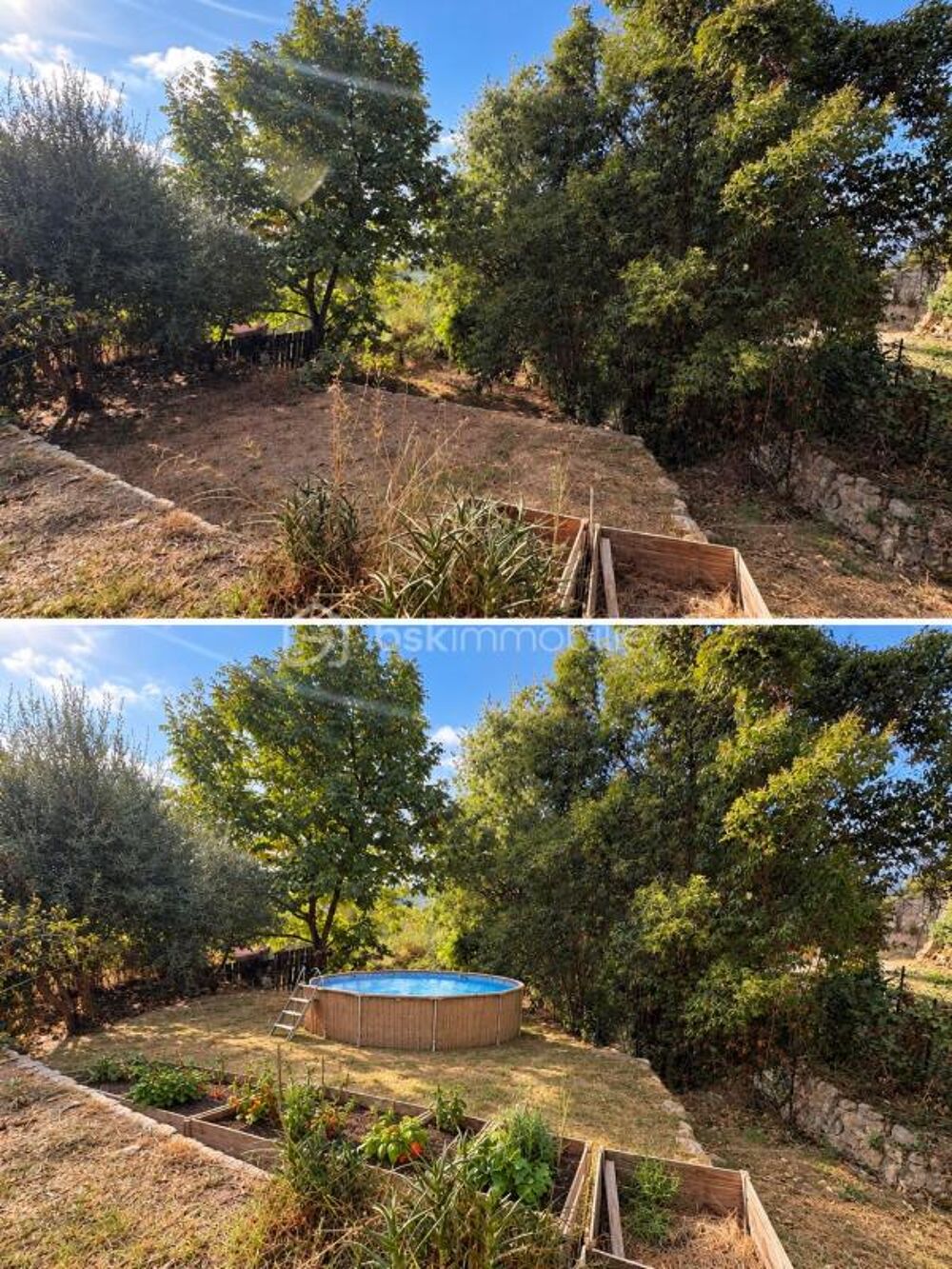 Vente Maison MONTAUROUX VENTE MAISON DE VILLAGE 117 m2 AVEC JARDIN Montauroux