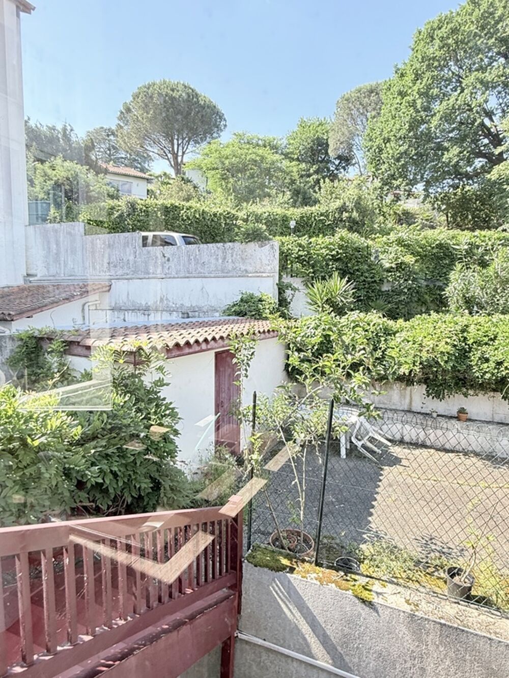 Vente Appartement EXCLUSIVITÉ – CIBOURE – APPARTEMENT DE CHARME AVEC COMBLES PRIVATIFS ET PARKING Ciboure