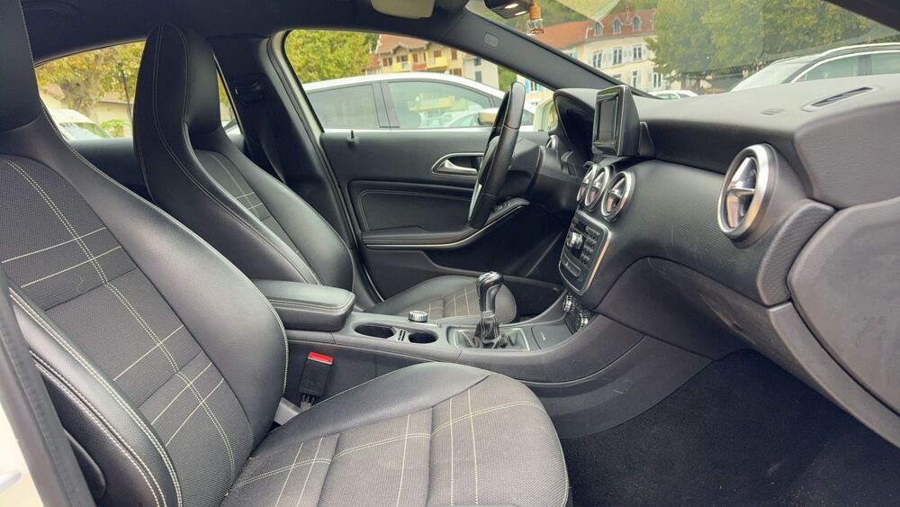 Classe A 180 CDI 109 Sensation 2013 occasion 38470 Vinay