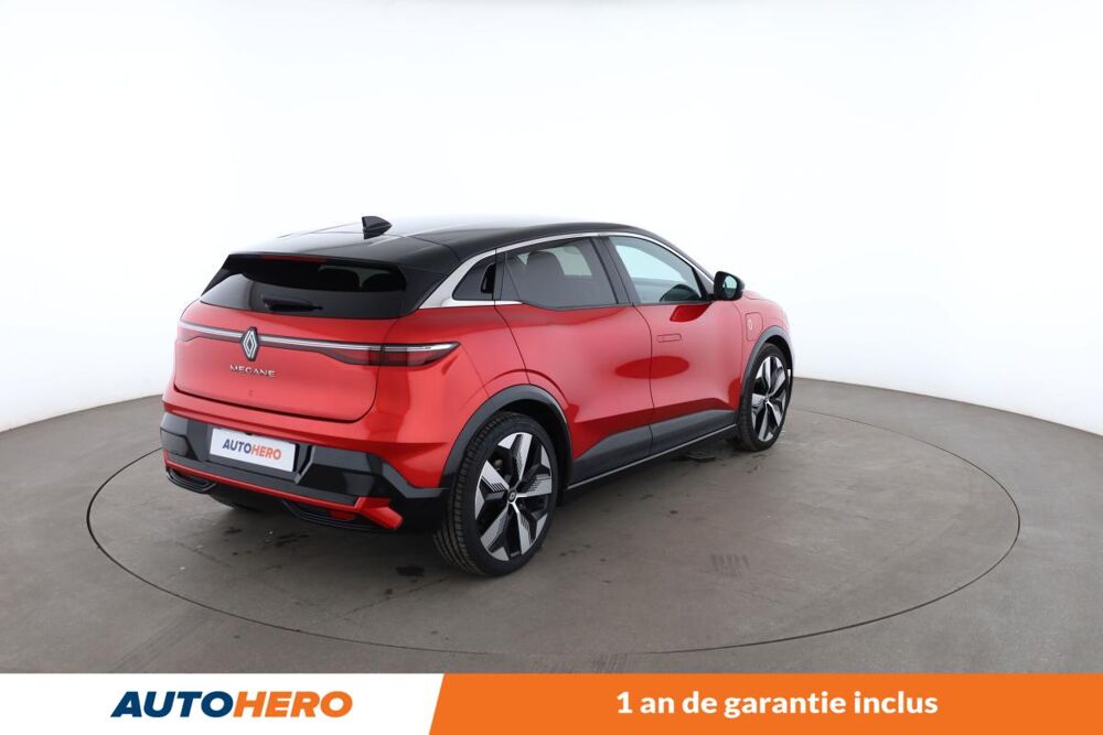 M&eacute;gane EV60 Super Charge Techno 220 ch 2022 occasion 92130 Issy-les-Moulineaux