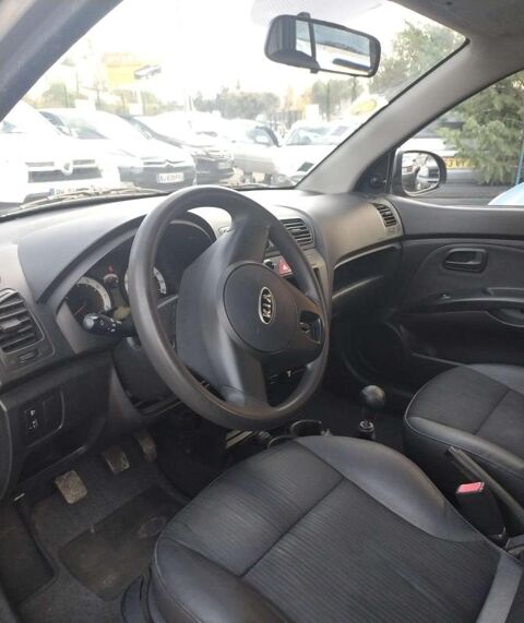 Picanto 1,0 62CV MOTION 2010 occasion 13510 &Eacute;guilles