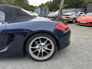 Boxster 2.7 L 2014 occasion 28500 Charpont