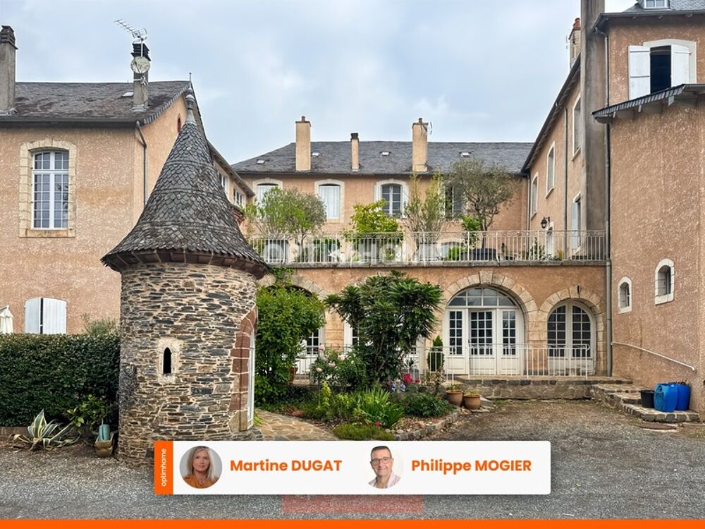 Vente Propriété/Château Allassac – Propriété d'exception de 665 m² habitables avec parc arboré Allassac