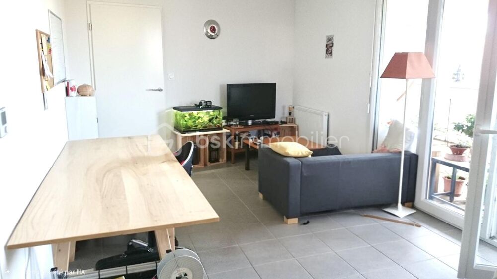 BLAGNAC - DERNIER ETAGE - TERRASSE / LOGGIA - PARKING - INVESTISSEMENT IDEAL