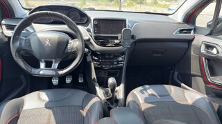208 1.2 Puretech 110 GT-Line - Entretien constructeur 2017 occasion 11000 Carcassonne