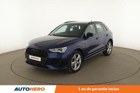 Audi Q3 35 TFSI S line S tronic 7 150 2022 occasion Issy-les-Moulineaux 92130