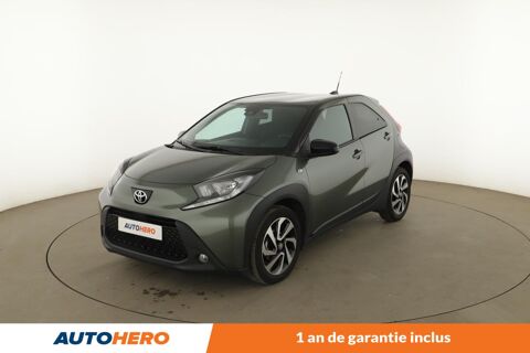Toyota Aygo 1.0 VVT-i 72 ch 2023 occasion Issy-les-Moulineaux 92130