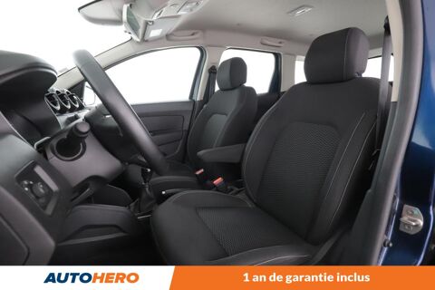 Duster II 1.5 dCi Confort 4x2 110 ch 2018 occasion 92130 Issy-les-Moulineaux