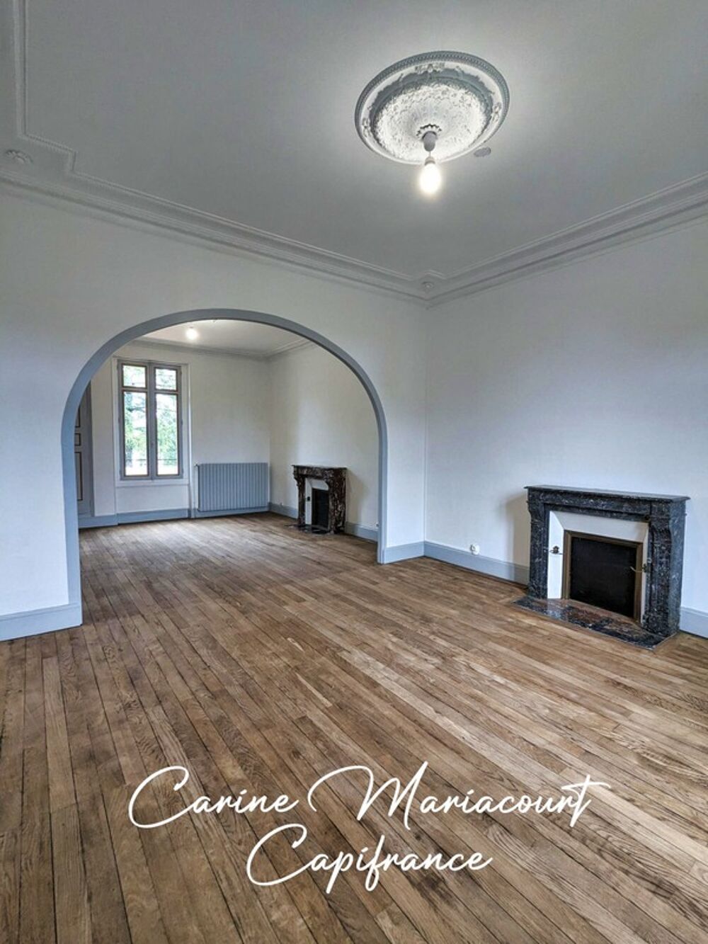 MAISON DE MAITRE AVEC PISCINE à 25 minutes de Niort- 5 CHAMBRES - TERRAIN CLOS DE 1203 M2