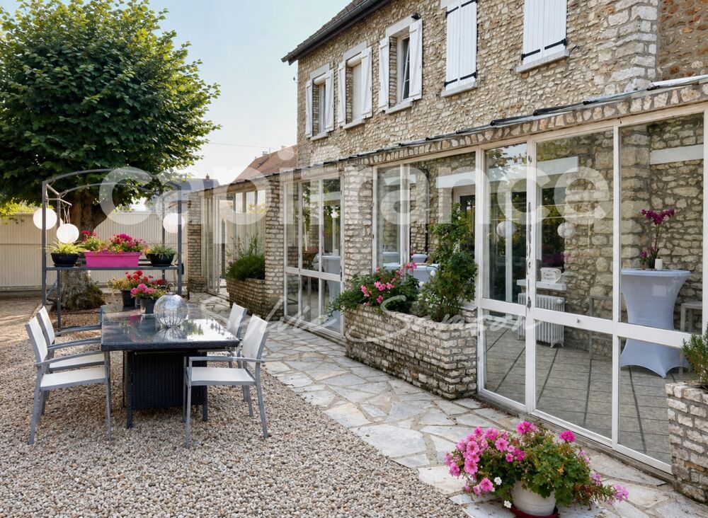 à vendre  Maison Aigleville (27120)