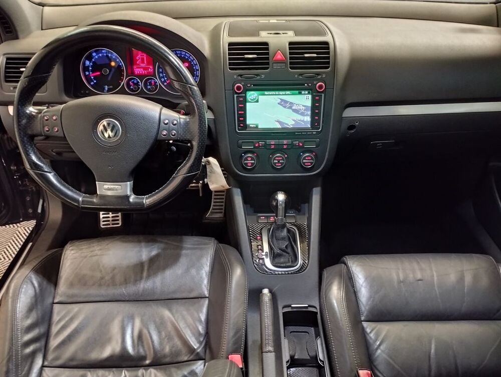 Golf 2.0 T 16S FSI 200 GTI BA 5P 2006 occasion 06640 Saint-Jeannet