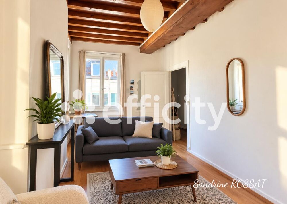 Vente Appartement Appartement Lyon 2