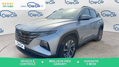 Hyundai Tucson 1.6 TGDi 150 Mild Hybrid 2WD DCT7 Creative 2022 occasion La Tranche Sur Mer 85360