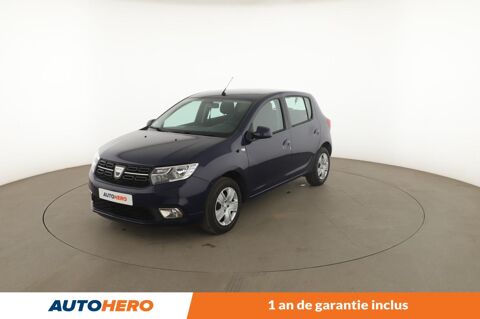 Dacia sandero II 1.0 SCe City+ 73 ch
