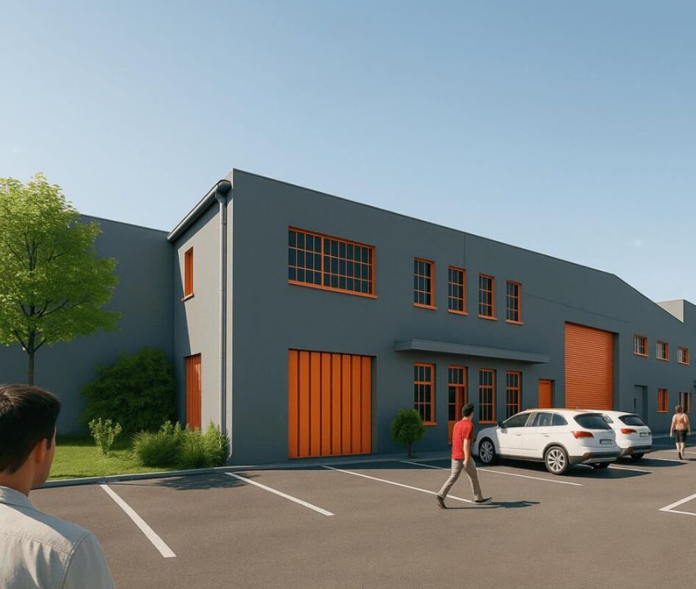   84100 ORANGE - MURS DE BUREAUX 140 m² Orange