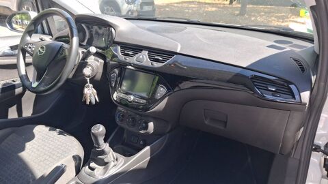 Corsa E 1.4 TURBO 100 Edition 2016 occasion 67960 Entzheim