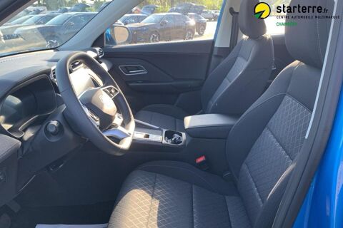 MG.ZS 1.5 L Hybrid+ 197 ch Standard 2025 occasion 73420 Voglans