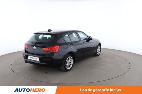 S&eacute;rie 1 116d 5P 116 ch 2017 occasion 92130 Issy-les-Moulineaux