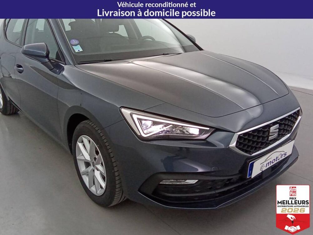 Leon TSI 110 Style 2023 occasion 10150 Lavau