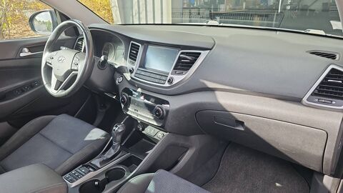 Tucson 1.7 CRDi 141 DCT7 Lounge 2018 occasion 85700 Pouzauges