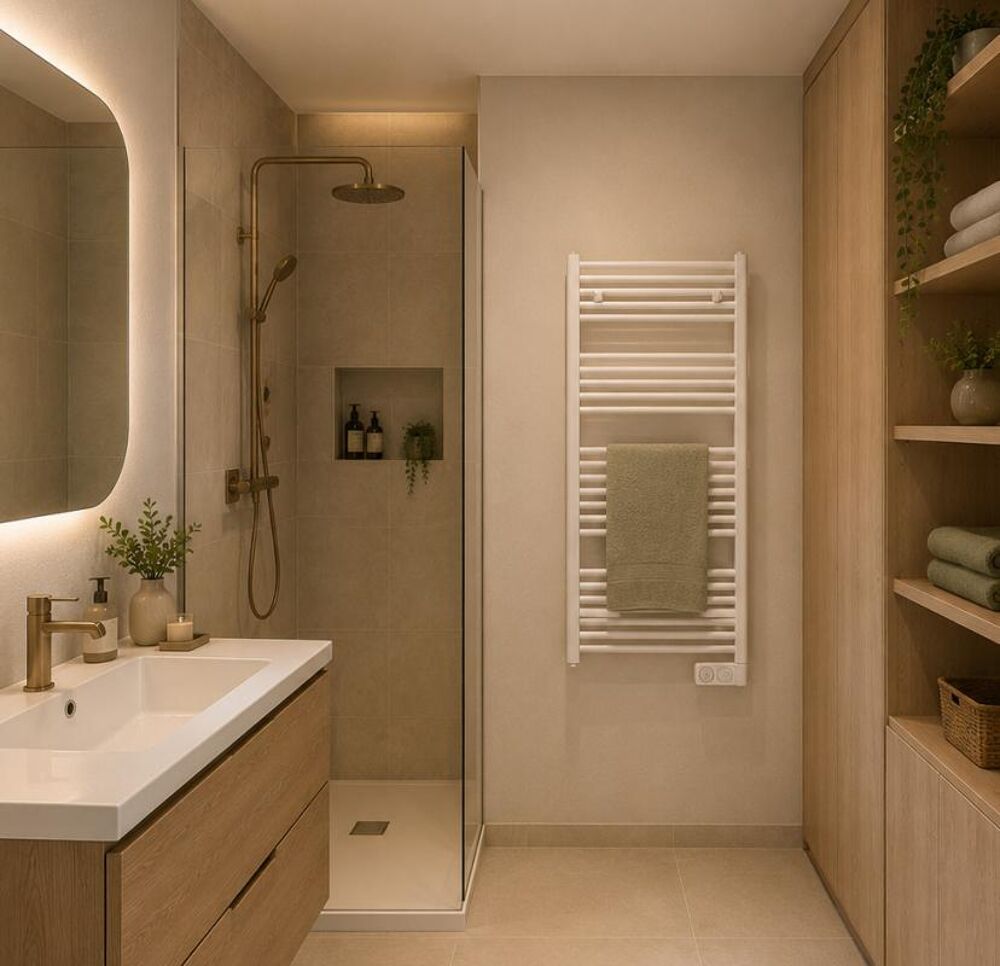 Vente Appartement Magnifique maison sur les toits 4 pièces centre-ville de La Teste La teste de buch