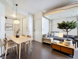  Appartement à vendre 1 pièce 26 m²