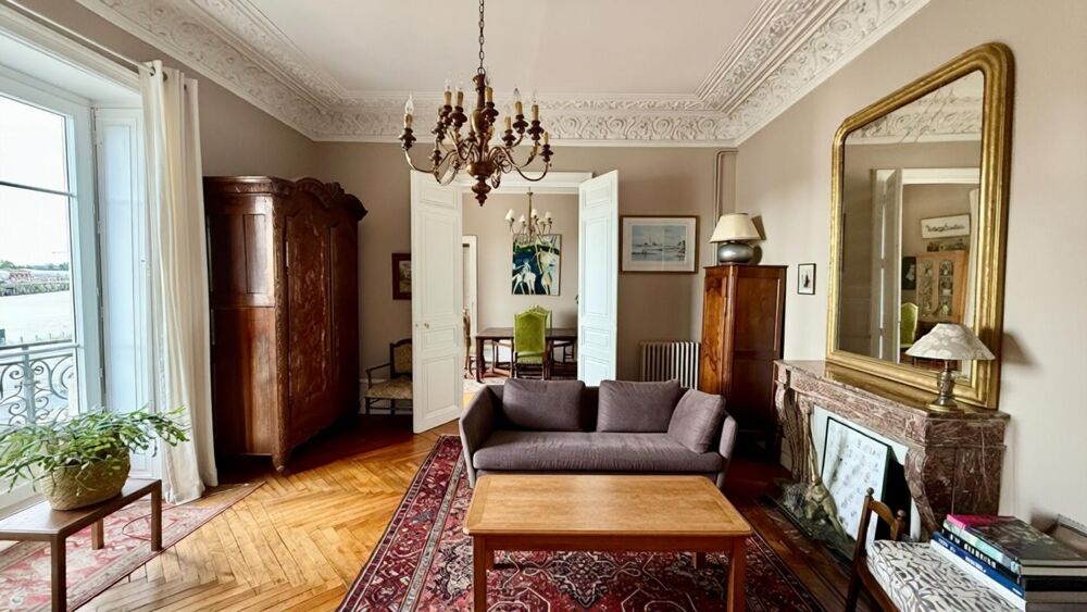 à vendre  Appartement Nantes (44000)
