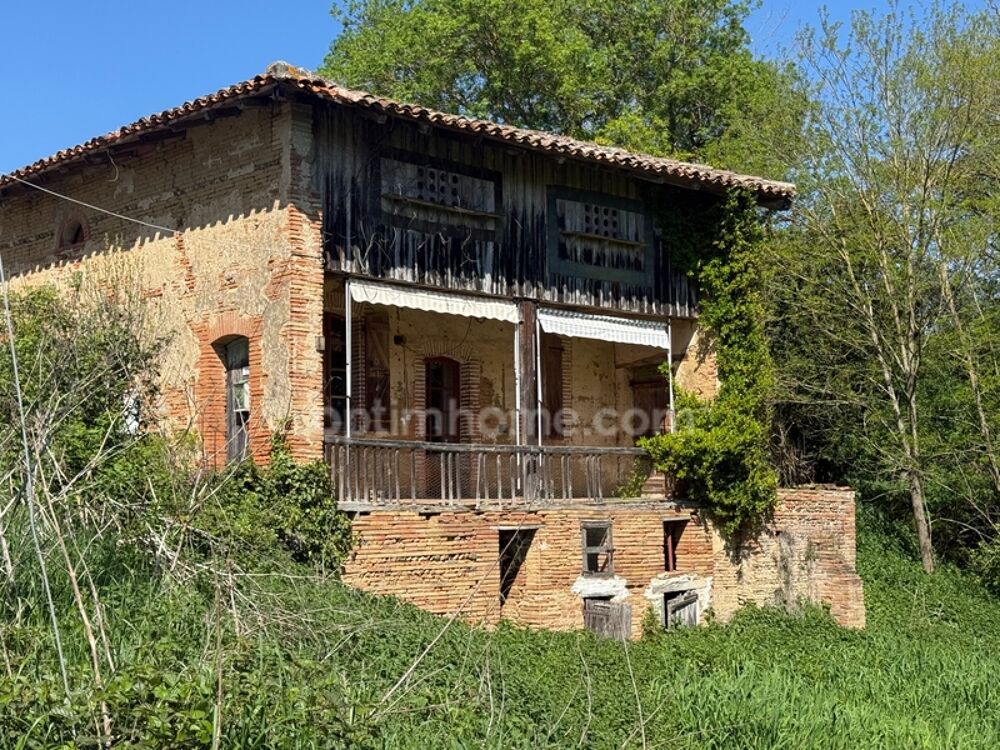 Maison 4 pièces