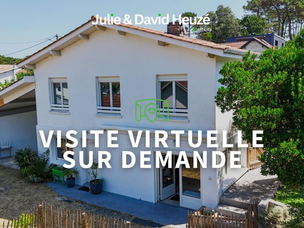 à vendre  Maison Lacanau (33680)