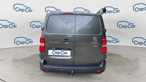 Scudo Fourgon Cabine Approfondie III 2.0 MultJet 140 BVA8 Business 2022 occasion 49100 Angers