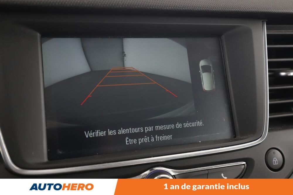 Crossland 1.2 Turbo Elegance 110 ch 2022 occasion 92130 Issy-les-Moulineaux